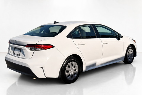 2024 Toyota Corolla — view 4
