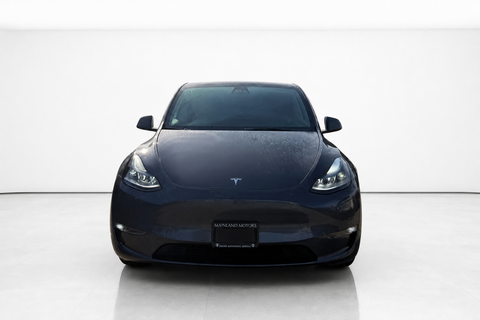 2023 Tesla Model Y — view 2