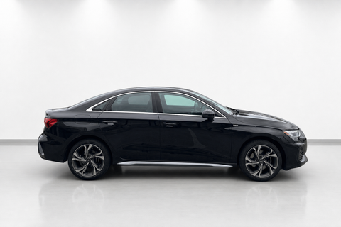2025 Audi A3 — view 4