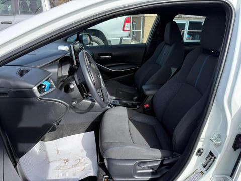 2021 Toyota Corolla — view 8