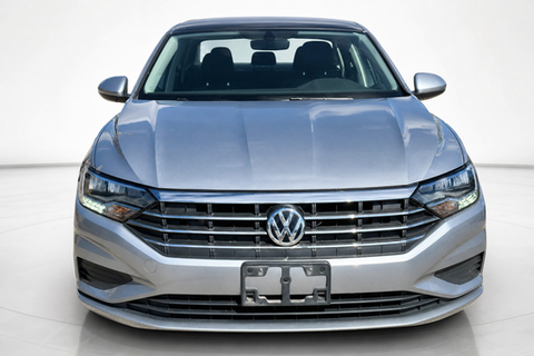 2021 Volkswagen Jetta — view 2