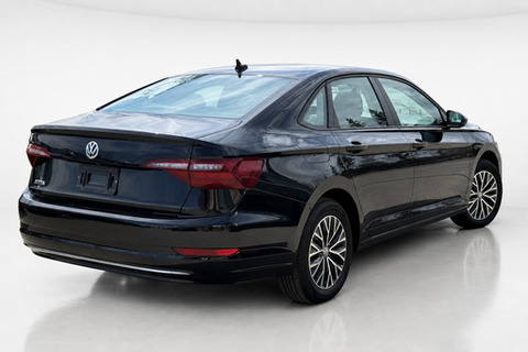 2021 Volkswagen Jetta — view 4