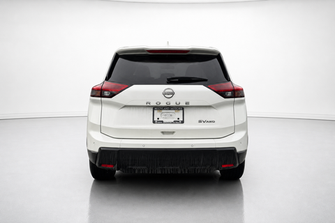 2024 Nissan Rogue — view 7