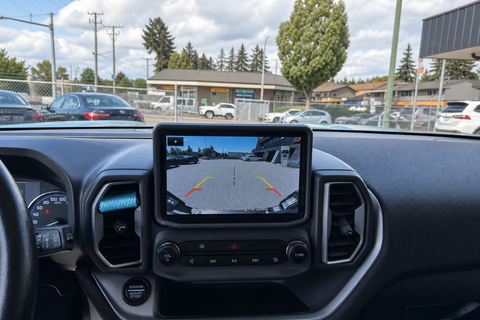 2022 Ford Bronco Sport — view 9