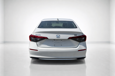 2024 Honda Civic — view 5