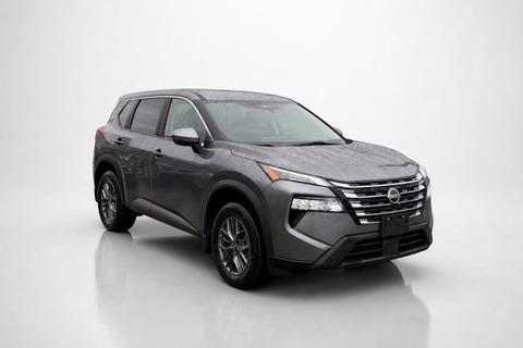 2024 Nissan Rogue — view 2