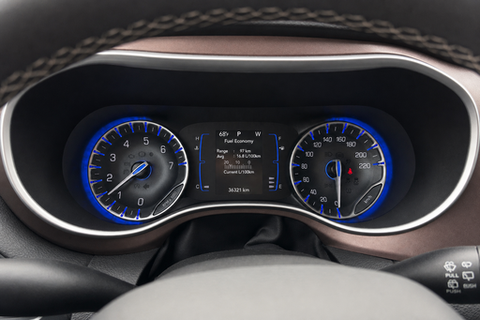 2023 CHRYSLER Grand Caravan — view 8