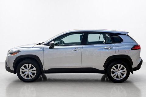 2023 Toyota Corolla Cross — view 5