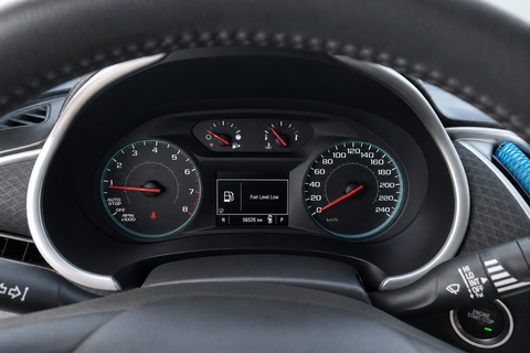 2022 Chevrolet Malibu — view 8