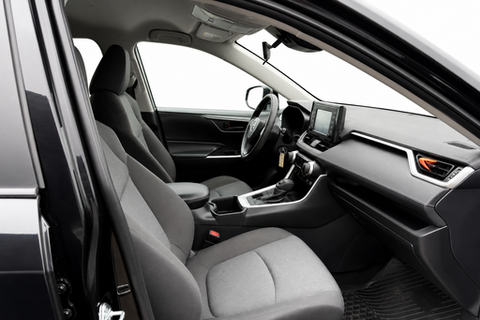 2022 Toyota RAV 4 — view 8