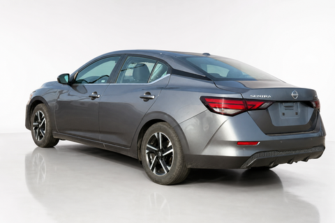 2024 Nissan Sentra — view 4