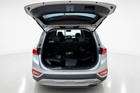 2020 Hyundai Santa Fe — view 6