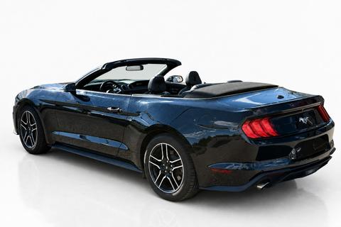 2018 Ford Mustang Convertible — view 6