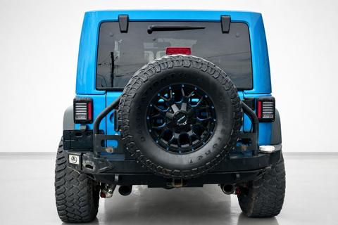 2016 Jeep Wrangler — view 5