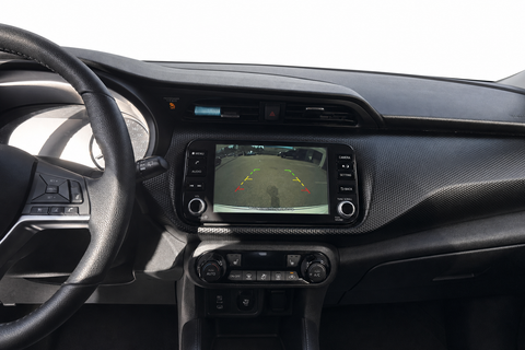 2024 Nissan Kicks — view 12