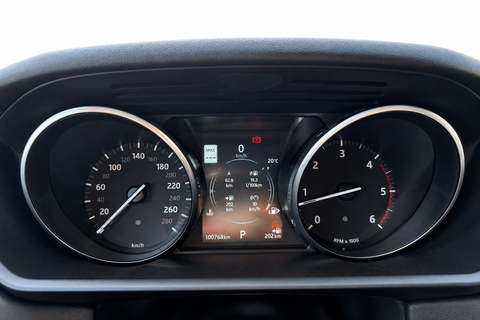2017 Land Rover Range Rover Sport — view 10