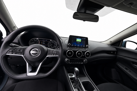 2025 NISSAN Sentra — view 10