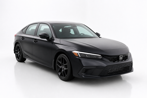 2024 Honda Civic — view 3