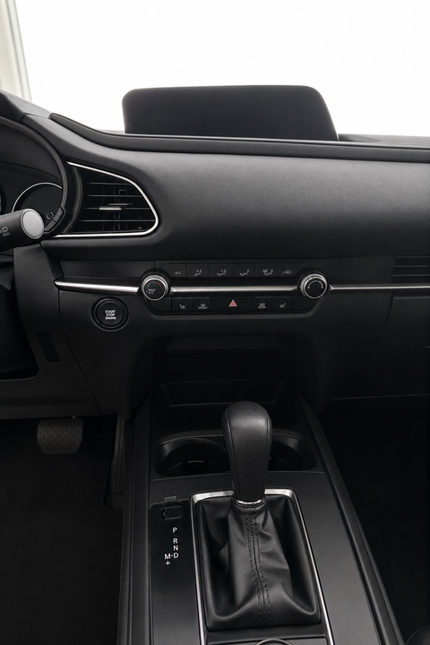 2025 MAZDA CX-30 — view 11