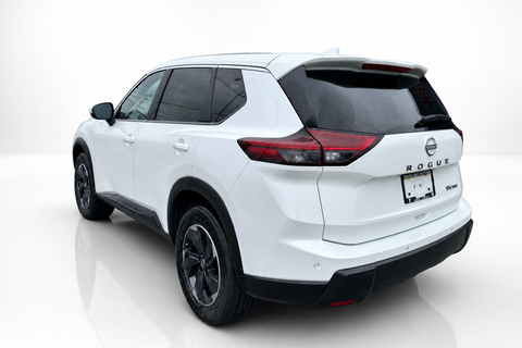 2024 Nissan Rogue — view 3