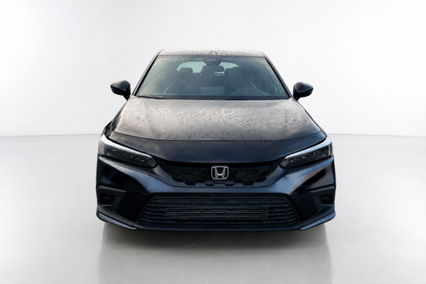 2024 Honda Civic — view 2
