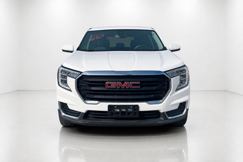 2022 GMC Terrain — view 1