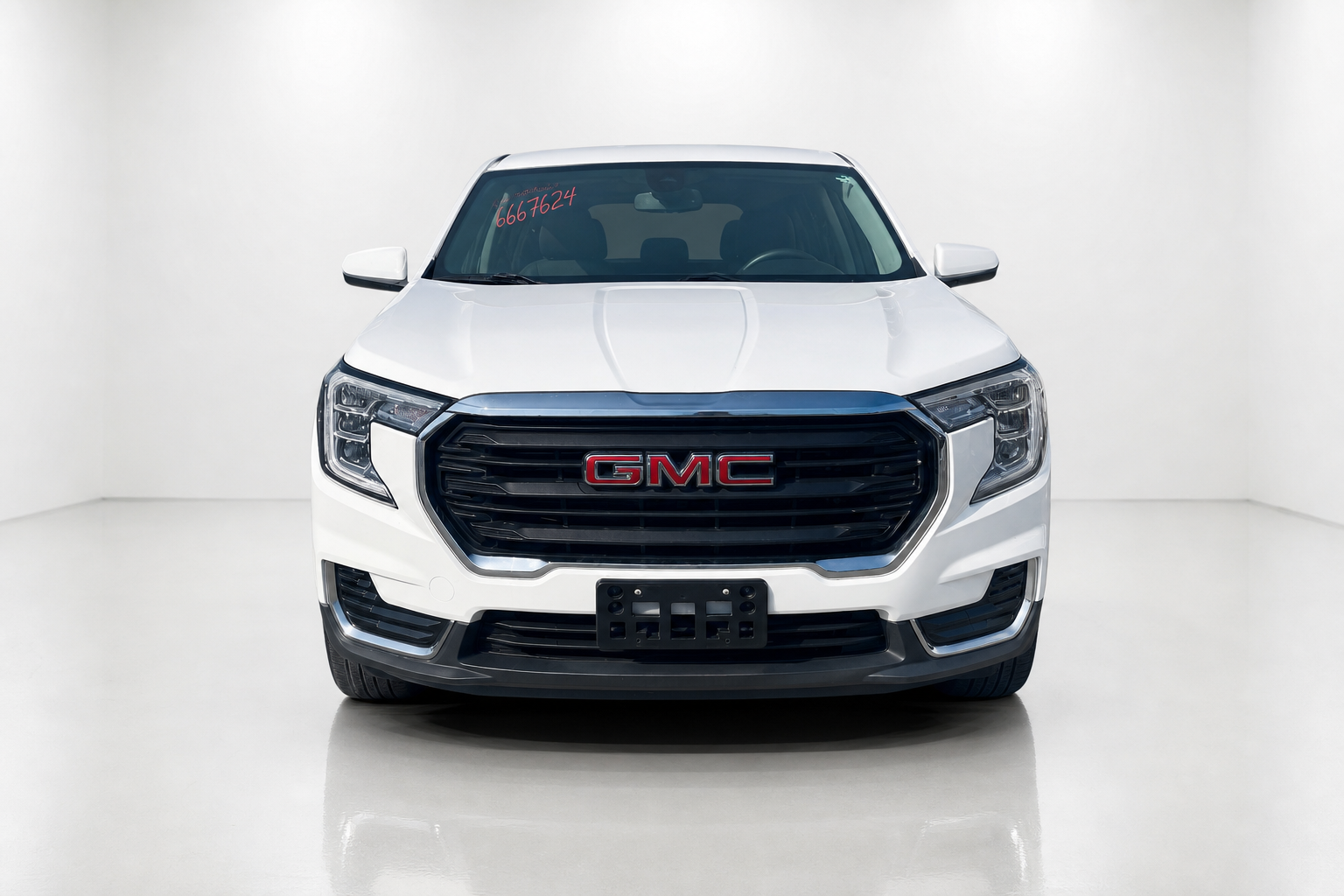 2022 GMC Terrain