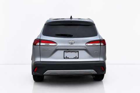 2025 Toyota Corolla Cross — view 6