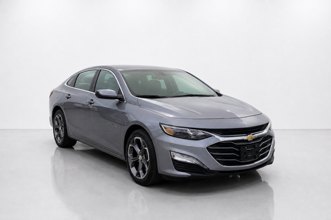 2025 Chevrolet Malibu — view 4
