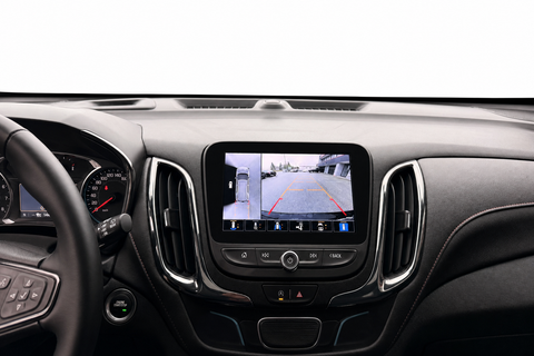 2024 Chevrolet Equinox — view 16