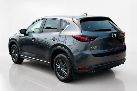 2020 Mazda CX-5 — view 6