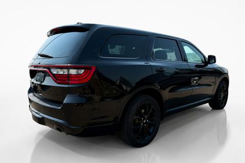 2019 Dodge Durango — view 4