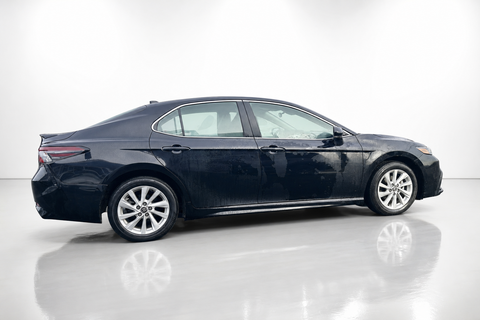 2024 Toyota Camry — view 4