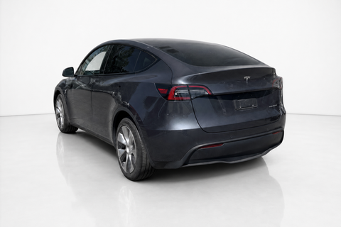 2021 Tesla Model Y — view 6