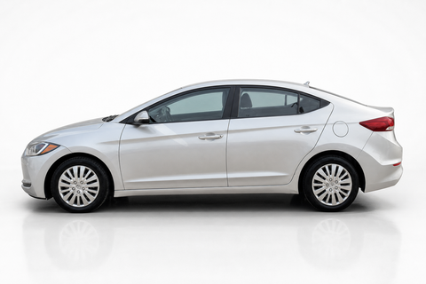 2018 Hyundai Elantra — view 8