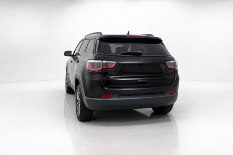 2019 JEEP Compass — view 7