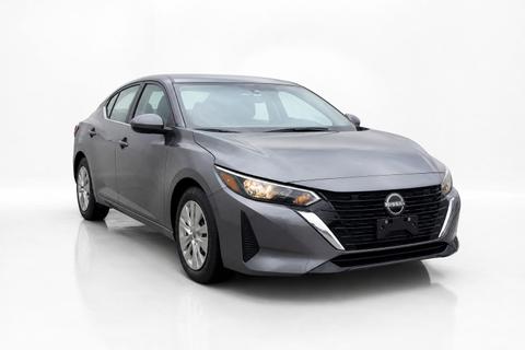 2024 NISSAN Sentra — view 3