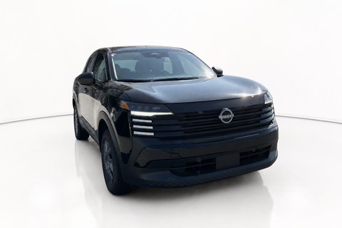 2025 Nissan Kicks MPV — view 3