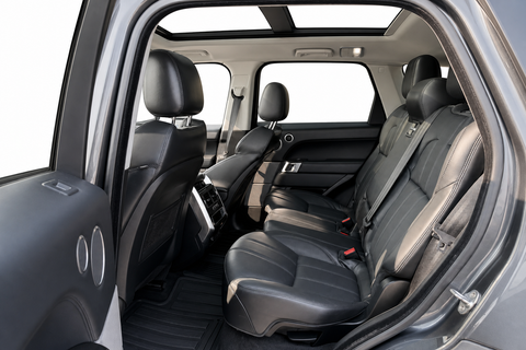 2017 Land Rover Range Rover Sport — view 8