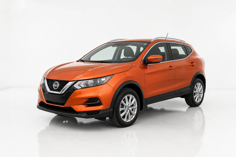 2023 Nissan Qashqai — view 1