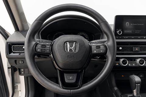 2024 Honda Civic Sedan — view 8