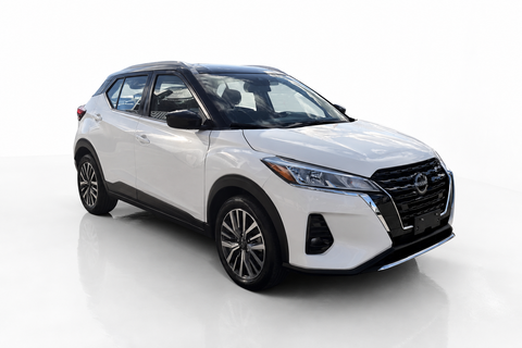 2024 Nissan Kicks — view 3