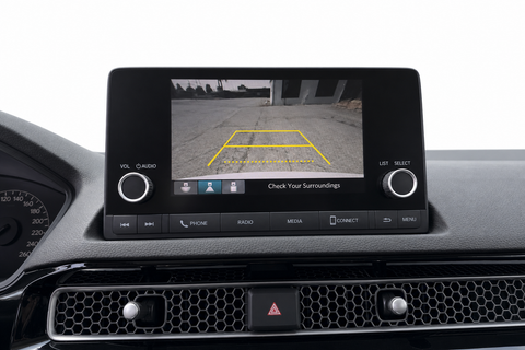 2024 Honda Civic Sedan — view 11