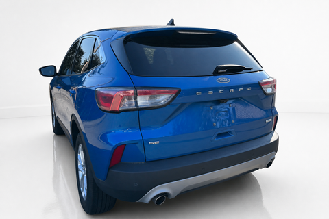 2020 Ford Escape — view 7