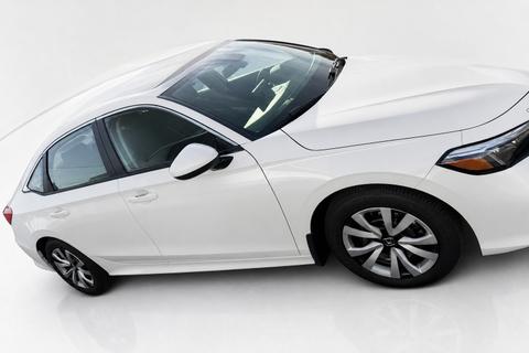 2026 HONDA Civic — view 4