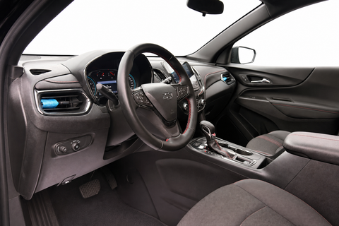 2024 Chevrolet Equinox — view 9