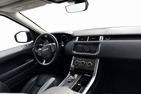 2017 Land Rover Range Rover Sport — view 12