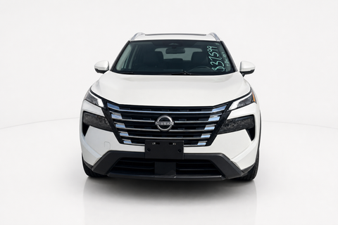 2026 Nissan Rogue — view 2