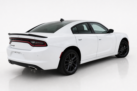 2022 Dodge Charger — view 4