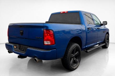 2019 RAM 1500 Classic — view 5